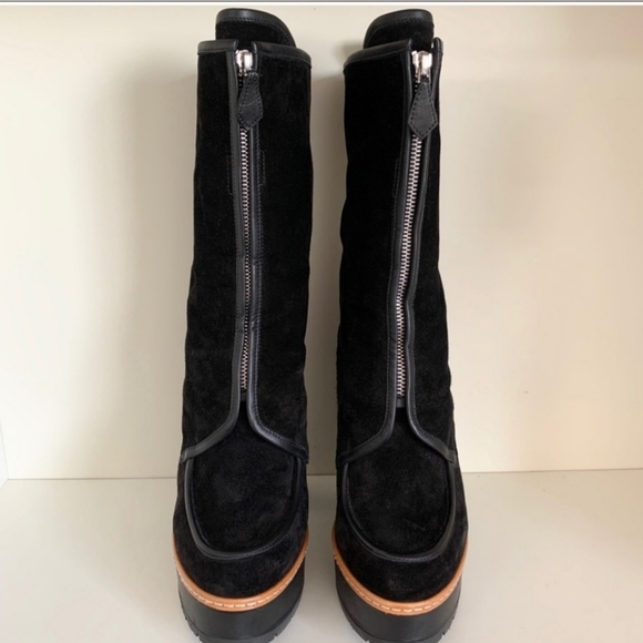 **Hermès zip up boots** - Picture 10 of 11